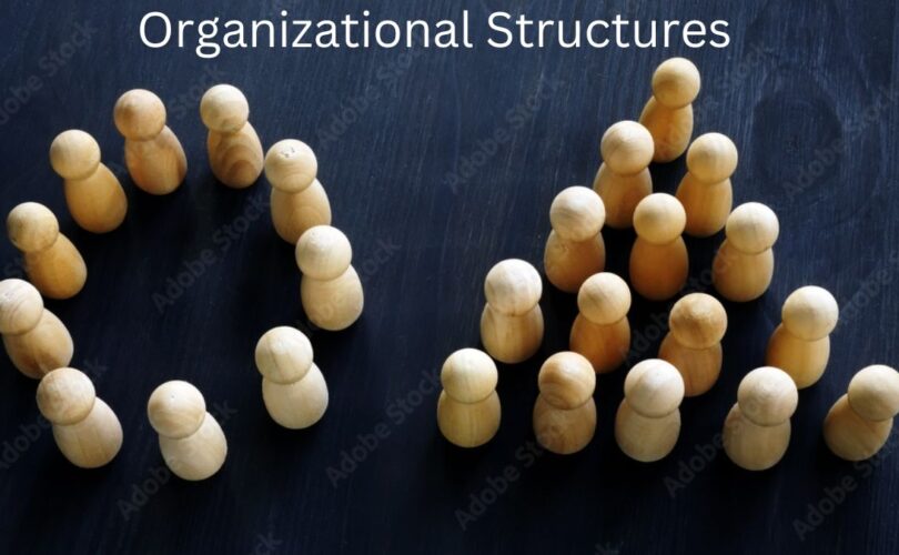 Balancing Hierarchical and Flat Organizational Structures