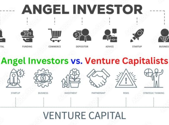 Angel Investors vs. Venture Capitalists