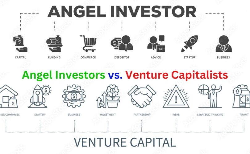 Angel Investors vs. Venture Capitalists