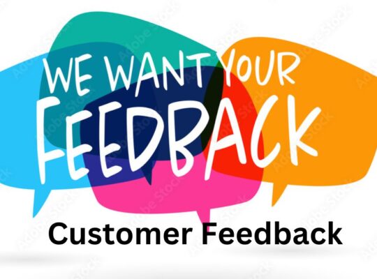 Unlock the power of customer feedback