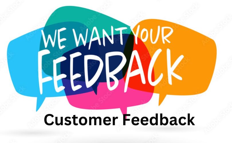 Unlock the power of customer feedback