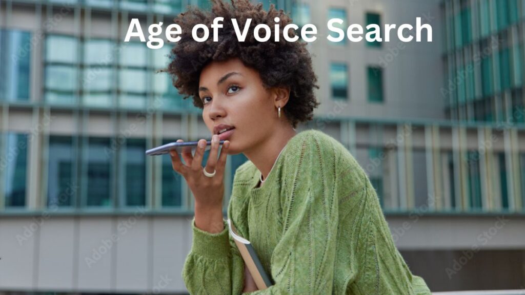 Mastering SEO for the Age of Voice Search