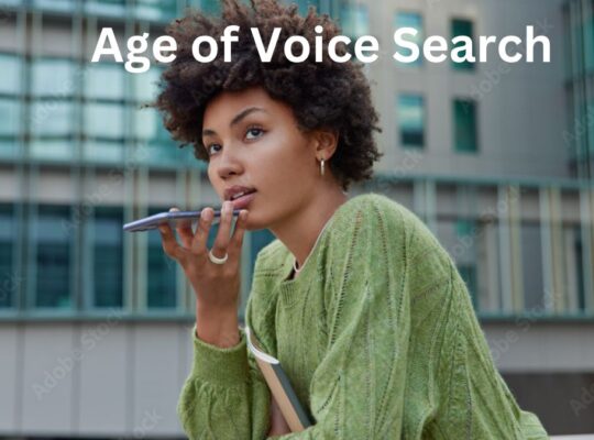 Mastering SEO for the Age of Voice Search