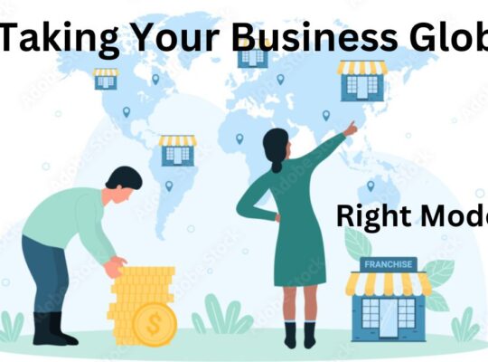 Taking Your Business Global