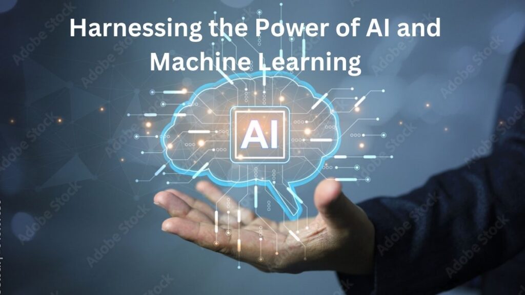 Power of AI and Machine Learning