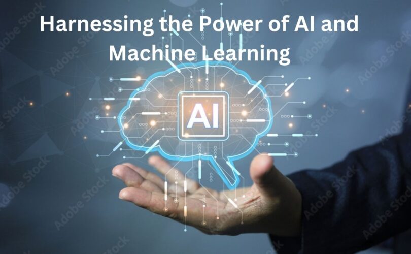 Power of AI and Machine Learning