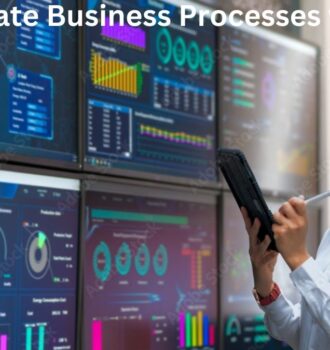 Automate Business Processes with AI