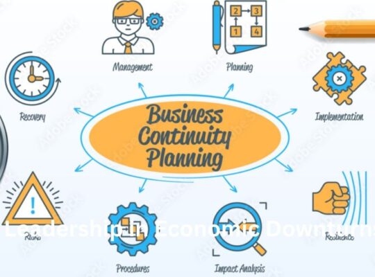 Business Continuity Planning