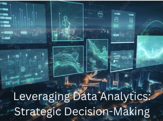 Data Analytics: Strategic Decision-Making