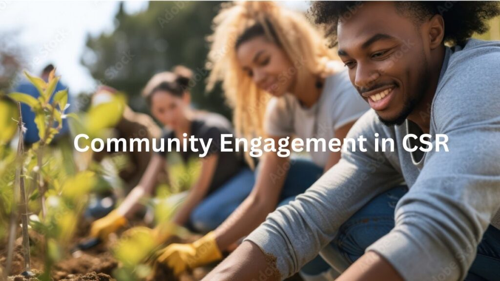 Community Engagement in CSR