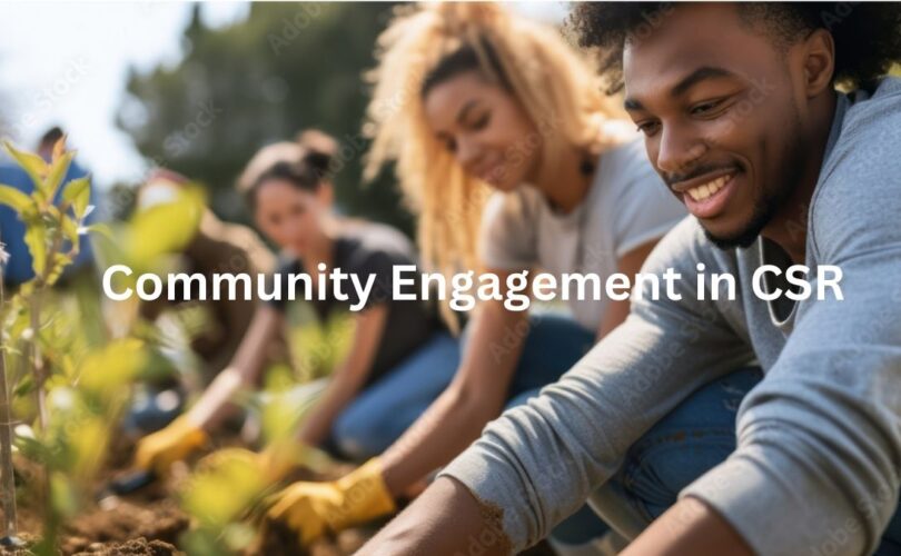 Community Engagement in CSR