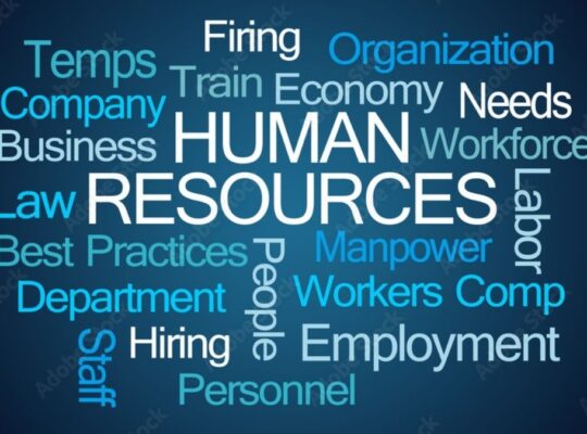 Human Resource and organisation Policies