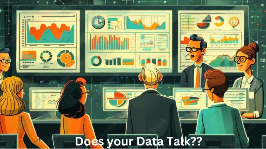 Data Speaks