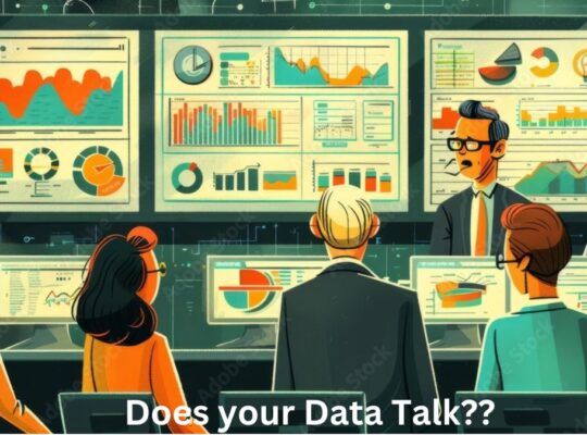 Data Speaks