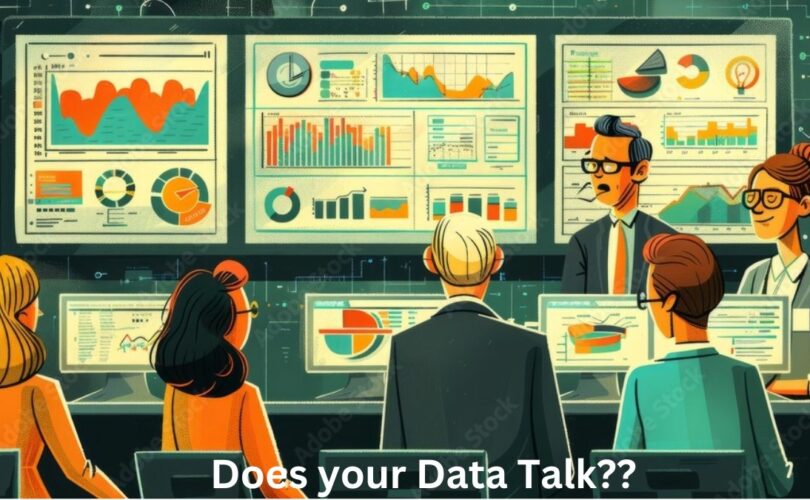 Data Speaks