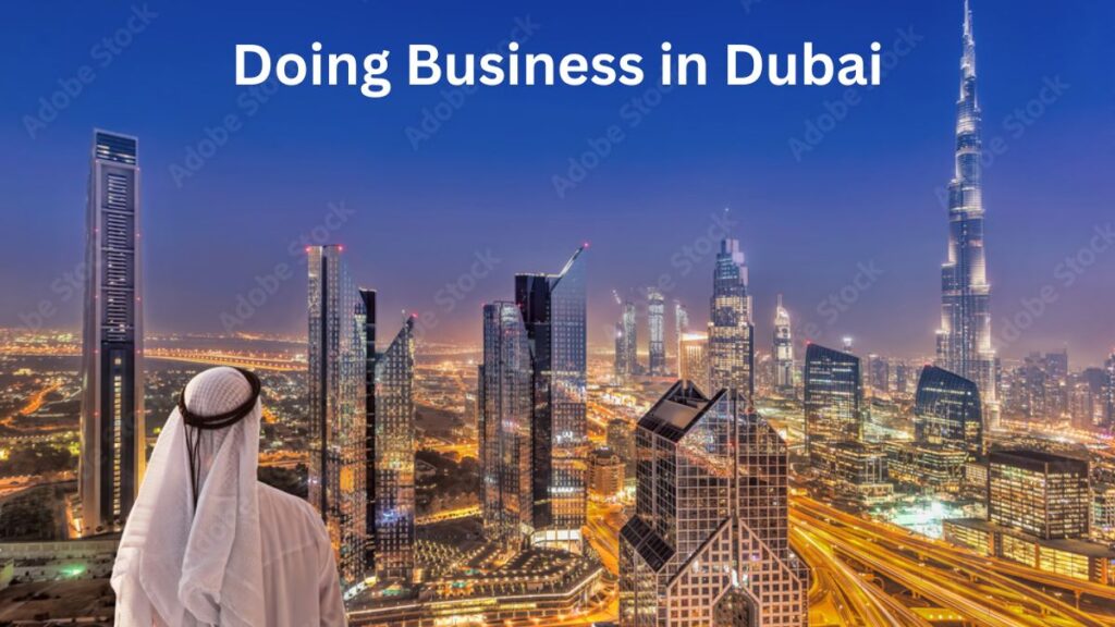 Business in Dubai