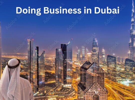 Business in Dubai