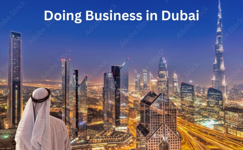 Business in Dubai