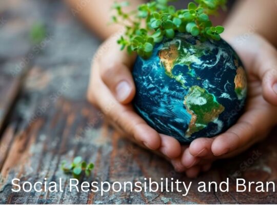 Social Responsibility and Branding