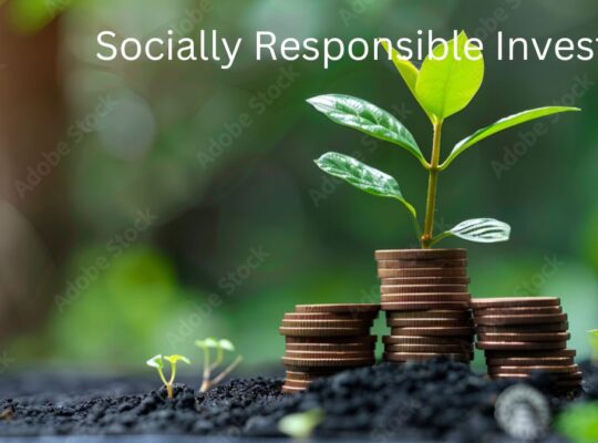 Socially Responsible Investing