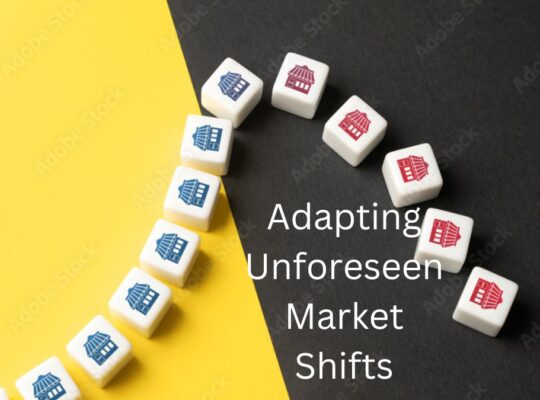 Adapting Business to Unforeseen Market Shifts