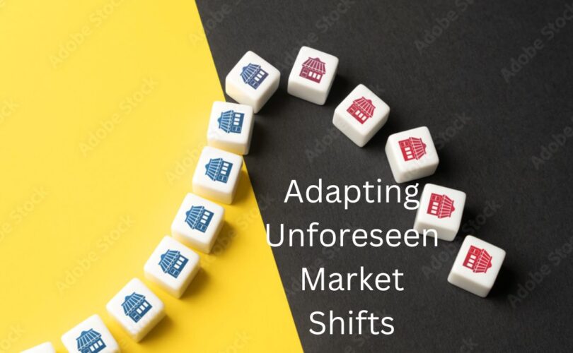 Adapting Business to Unforeseen Market Shifts