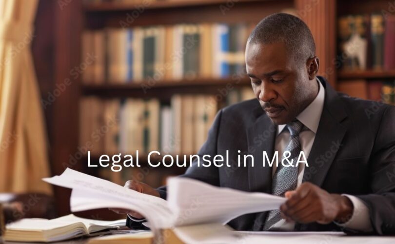 Legal Counsel in M&A