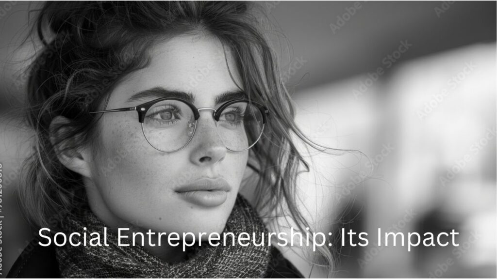 Social Entrepreneurship