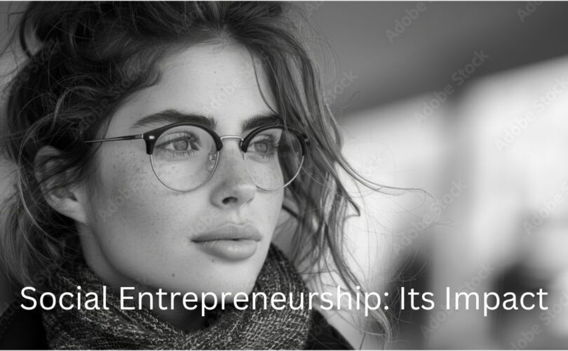 Social Entrepreneurship