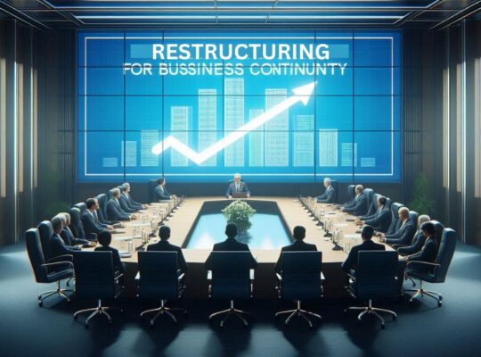 Business Continuity