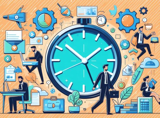 Essential Time Management Strategies for Start-up Founders to Boost Productivity