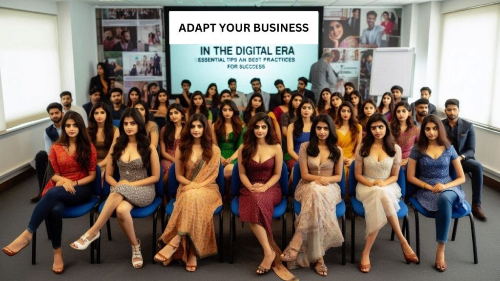 Adapt Your Business to the Digital Era: Essential Tips and Best Practices for Success