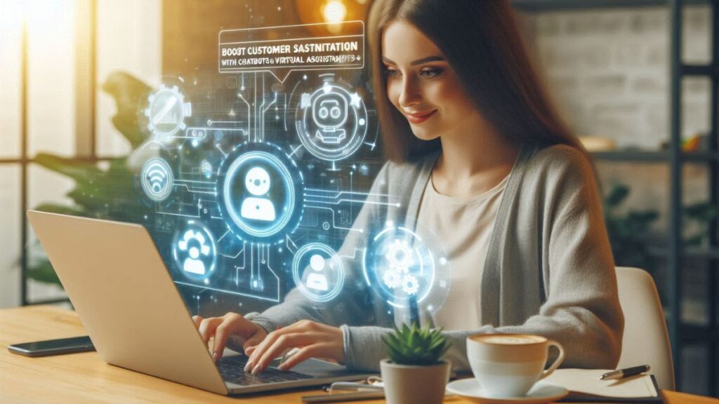 Chatbots and virtual assistants for customer support