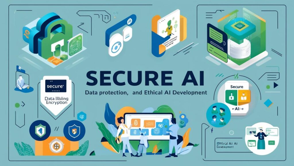 Addressing Security Concerns in AI Applications_ Ensuring Trustworthy and Secure AI Solutions