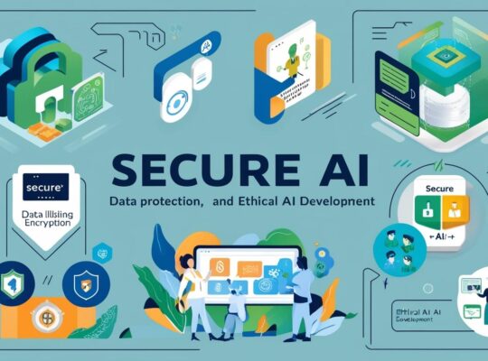 Addressing Security Concerns in AI Applications_ Ensuring Trustworthy and Secure AI Solutions