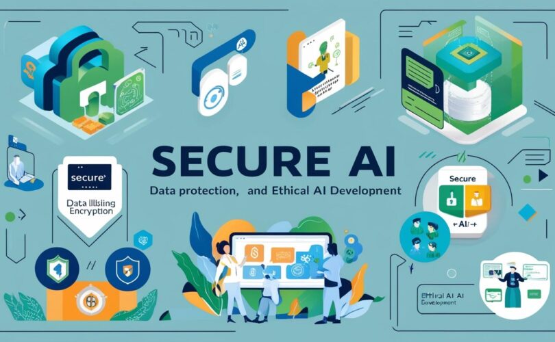 Addressing Security Concerns in AI Applications_ Ensuring Trustworthy and Secure AI Solutions