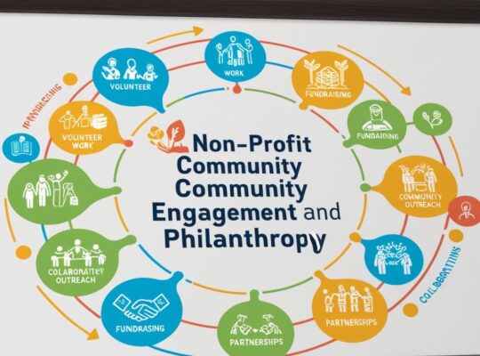 Boosting Community Engagement and Philanthropy_ Strategies for Non-profits