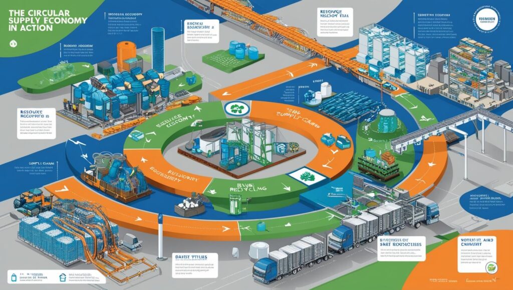 Embracing Circular Economy Practices in Supply Chain Management_ Strategies for Sustainability and Cost Efficiency