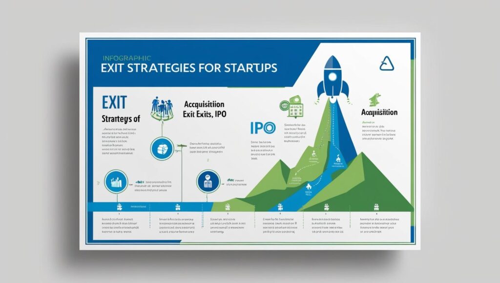 Exit Strategies for Startups_ Acquisition, IPO, and Other Paths to Success