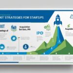 Exit Strategies for Startups: Acquisition, IPO, and Other Paths to Success