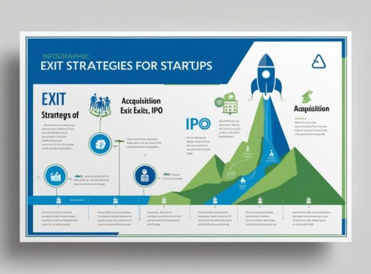 Exit Strategies for Startups_ Acquisition, IPO, and Other Paths to Success