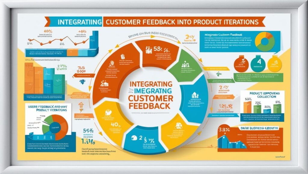 Integrating Customer Feedback into Product Iterations_ Enhancing User Experience and Driving Business Growth