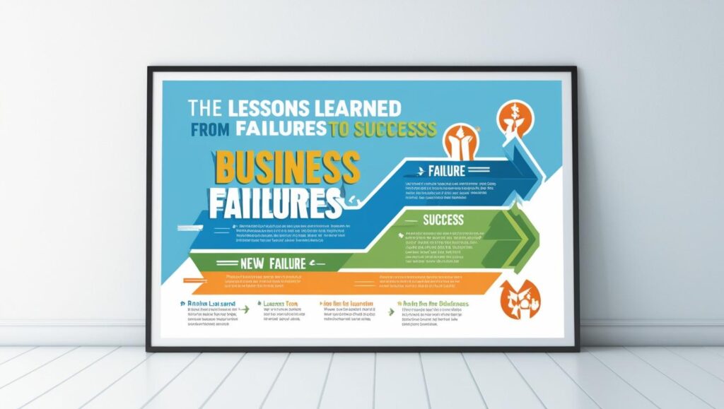 Lessons Learned_ How to Turn Business Failures into Successes