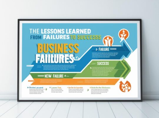 Lessons Learned_ How to Turn Business Failures into Successes