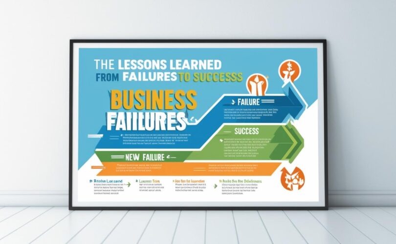 Lessons Learned_ How to Turn Business Failures into Successes