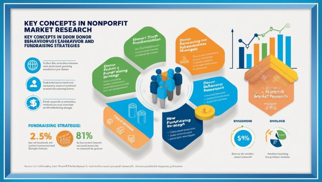 Market Research for Nonprofits_ A Comprehensive Guide to Understanding Donor Behavior and Optimizing Fundraising Strategies