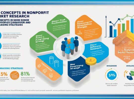 Market Research for Nonprofits_ A Comprehensive Guide to Understanding Donor Behavior and Optimizing Fundraising Strategies