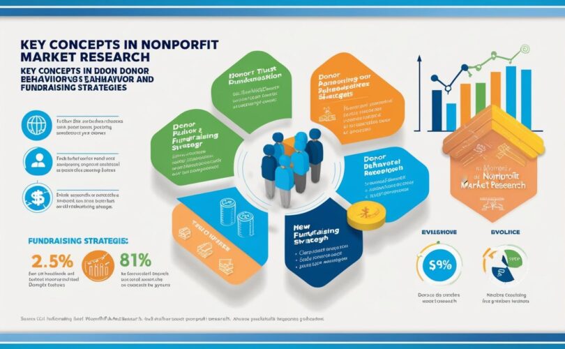 Market Research for Nonprofits_ A Comprehensive Guide to Understanding Donor Behavior and Optimizing Fundraising Strategies