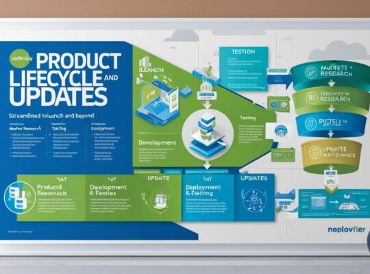 Optimizing Product Lifecycle and Updates_ Strategies for Effective Management