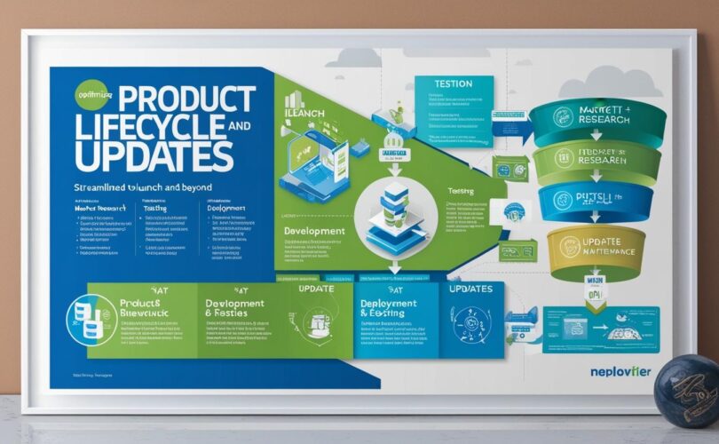 Optimizing Product Lifecycle and Updates_ Strategies for Effective Management